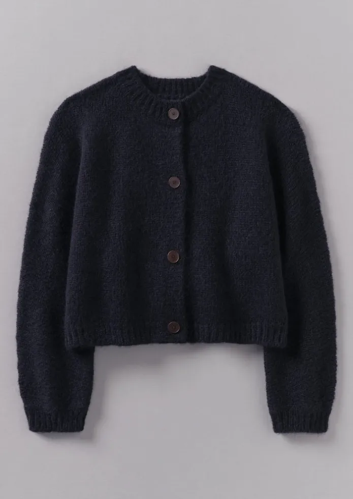 Dolman Sleeve Cardigan