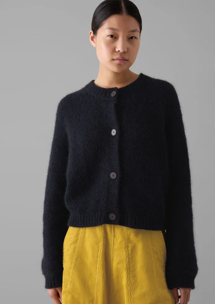 Dolman Sleeve Cardigan