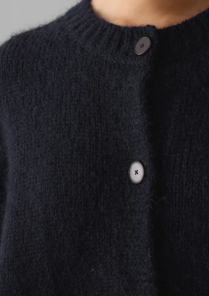 Dolman Sleeve Cardigan