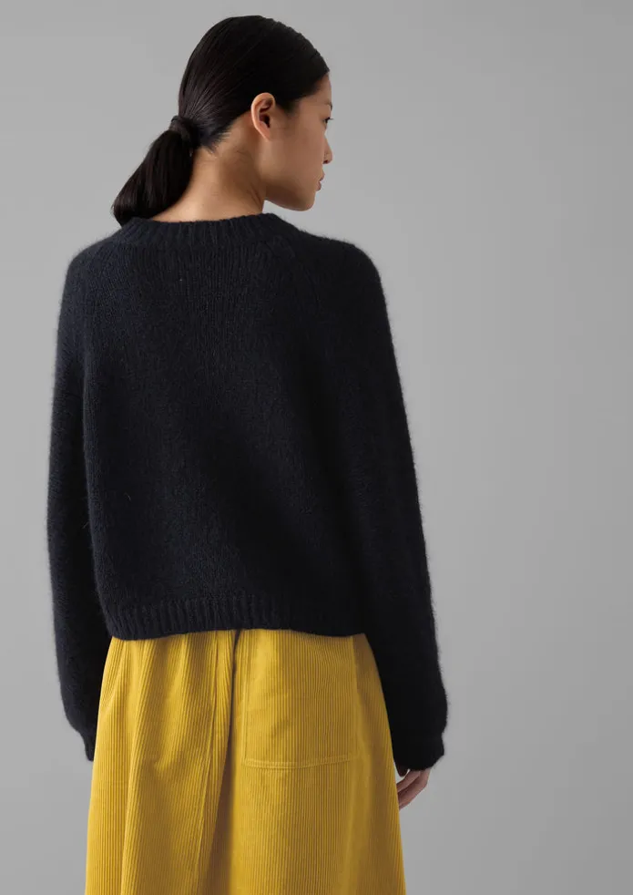 Dolman Sleeve Cardigan