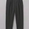 Duncan Wool Cotton Trousers