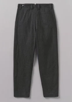 Duncan Wool Cotton Trousers
