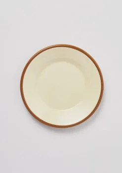 Enamel Plate