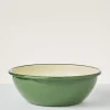 Enamel Salad Bowl
