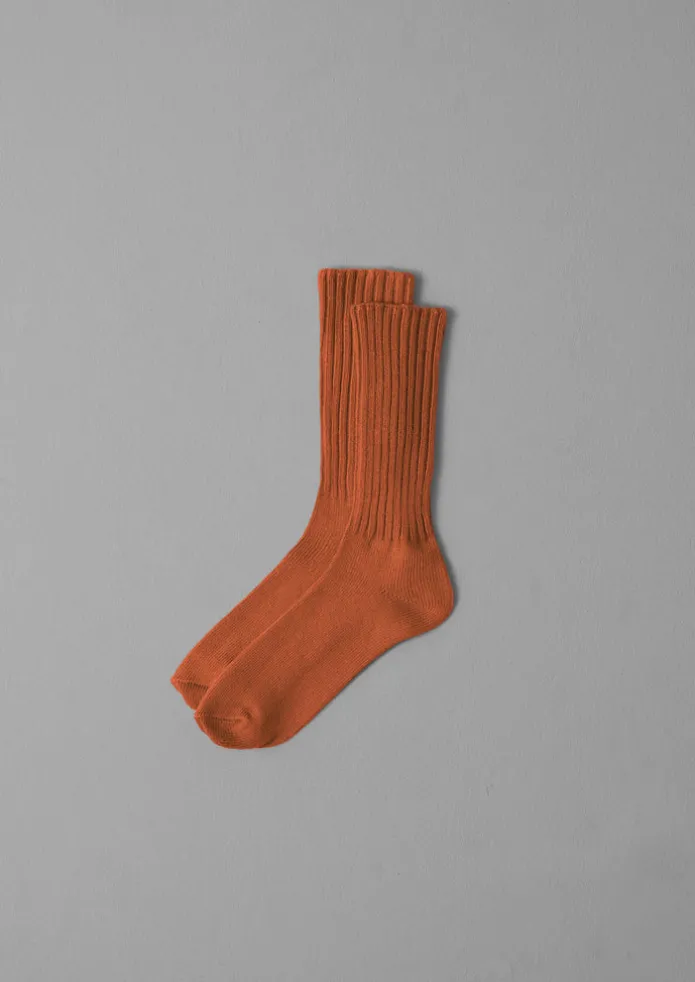 Escuyer Cotton Socks