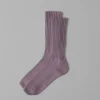 Escuyer Cotton Socks