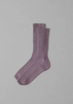 Escuyer Cotton Socks