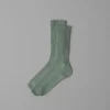 Escuyer Ribbed Socks