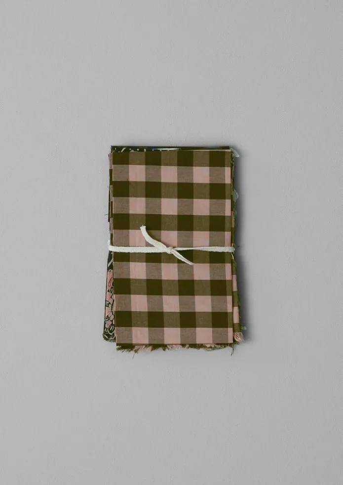 Fabric Remnant Bundle