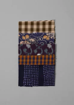 Fabric Remnant Bundle