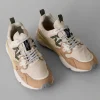 Flower Mountain Yamano Kaiso Panelled Trainers