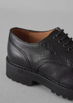 Fracap Leather Postman Shoes