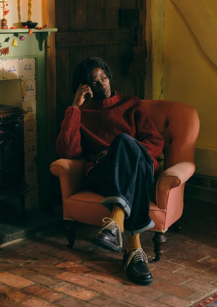 Fracap Postman Shoes