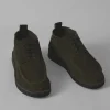 Fracap Suede Camp Shoes