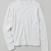 Frank Cotton Long Sleeve Tee