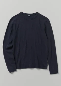 Frank Cotton Long Sleeve Tee