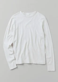 Frank Cotton Long Sleeve Tee
