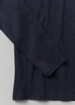 Frank Cotton Long Sleeve Tee