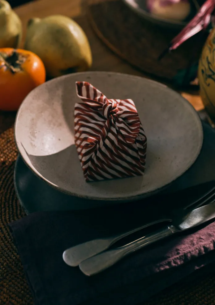 Furoshiki Table Gifts
