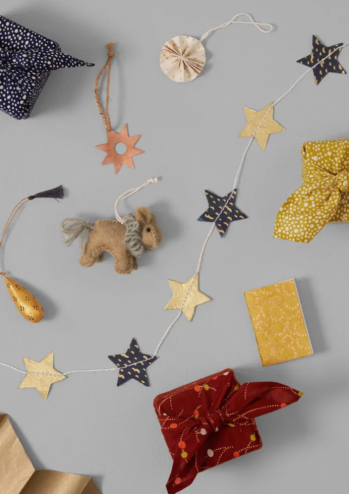 Furoshiki Table Gifts