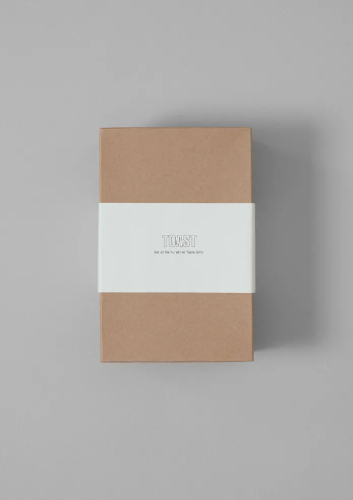 Furoshiki Table Gifts