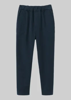 Gabi Cotton Pull On Trousers