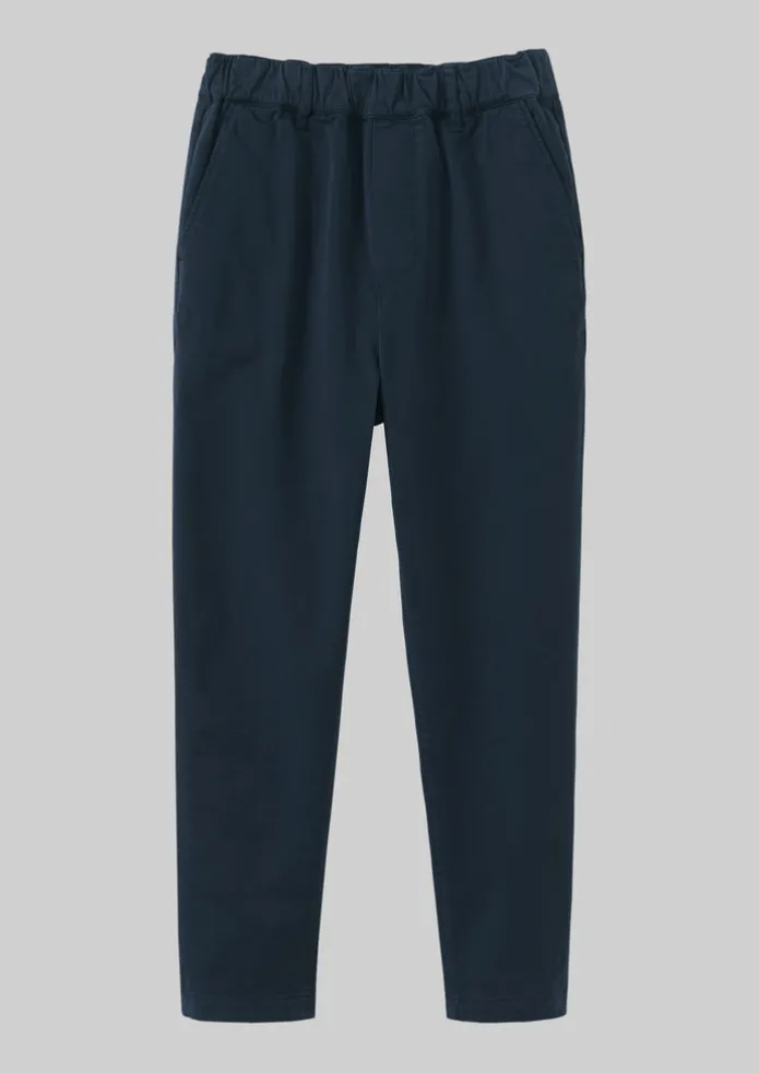 Gabi Cotton Pull On Trousers