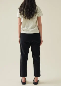 Gabi Organic Cord Pull On Trousers