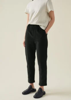 Gabi Organic Cord Pull On Trousers