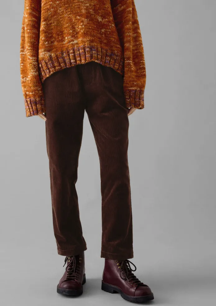 Gabi Organic Cord Pull On Trousers