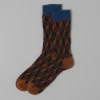 Geo Pattern Socks