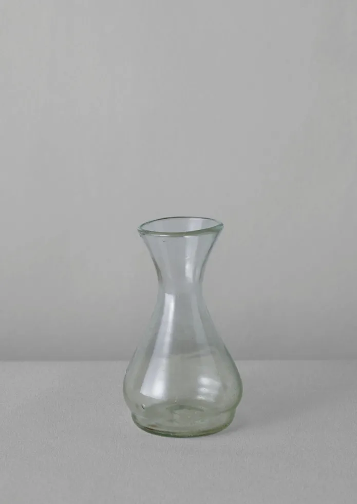 Hand Blown Polonaise Vase