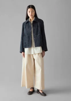 Hand Embroidered Kantha Jacket