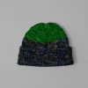 Hand Knitted Wool Hat