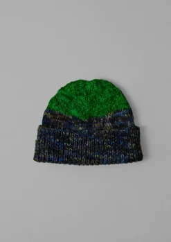 Hand Knitted Wool Hat