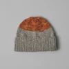 Hand Knitted Wool Hat
