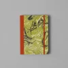 Hand Marbled Notebook