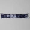 Hand Woven Ikat Cotton Draught Excluder