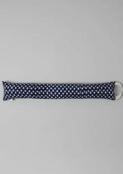 Hand Woven Ikat Cotton Draught Excluder