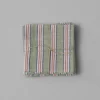 Hand Woven Stripe Napkin Set