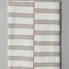 Hand Woven Stripe Tablecloth