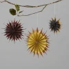 Hanging Lokta Paper Star Set