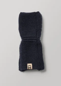 Heimat Wool Fingerless Gloves