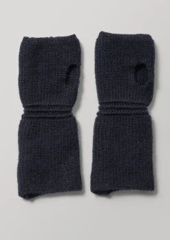 Heimat Wool Fingerless Gloves