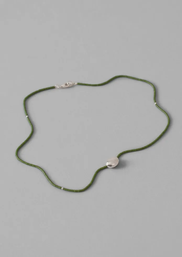 Helena Rohner Miyuki Glass Necklace
