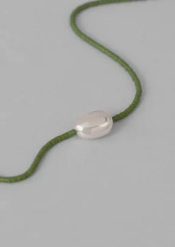 Helena Rohner Miyuki Glass Necklace