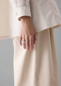 Helena Rohner Organic Stacking Ring