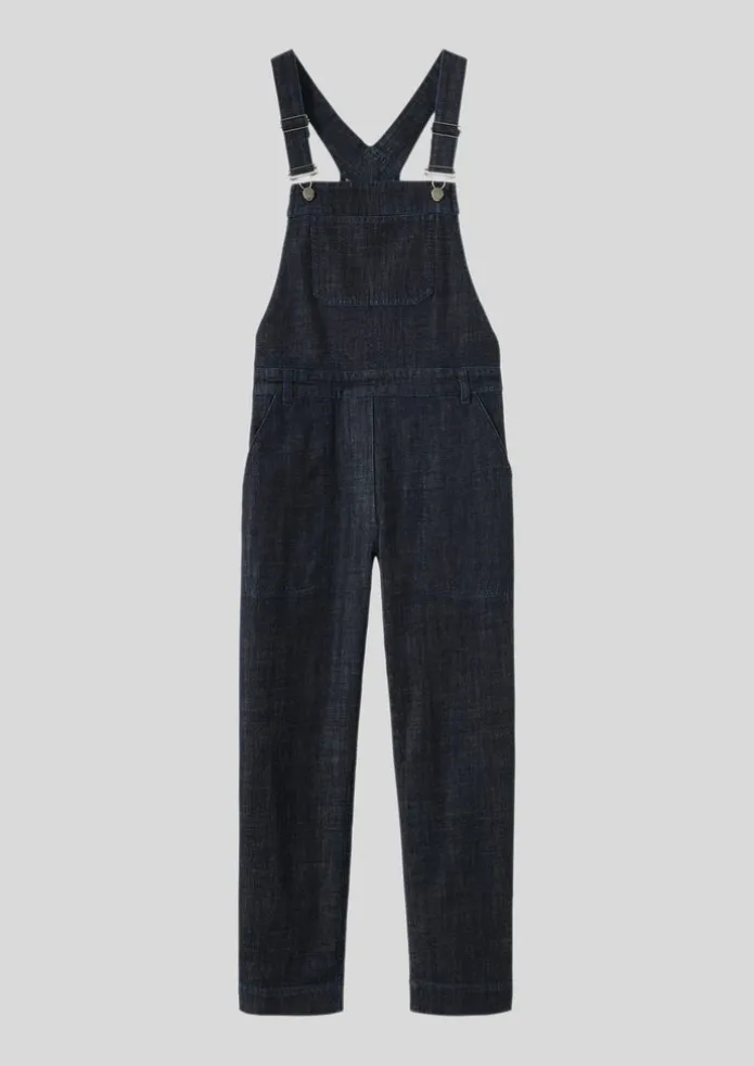 Jessa Denim Dungarees