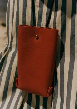 Kate Sheridan Jigsaw Pouch Bag