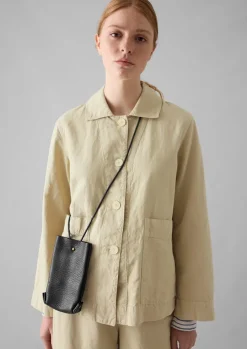 Kate Sheridan Jigsaw Pouch Bag